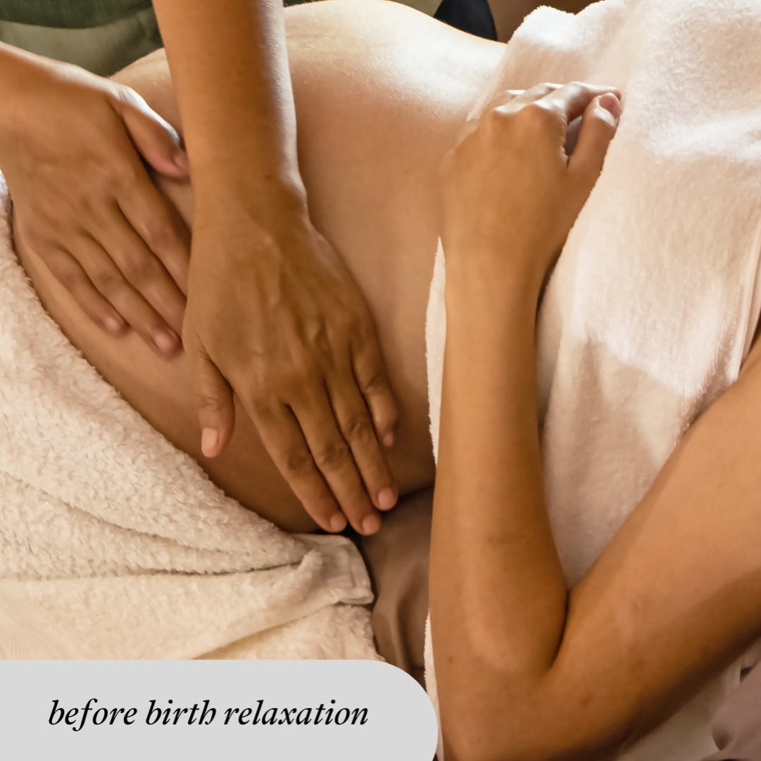 Ayurvedic Pre Natal Massage