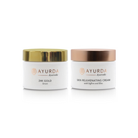 Gold Anti-Aging Treatment Duo