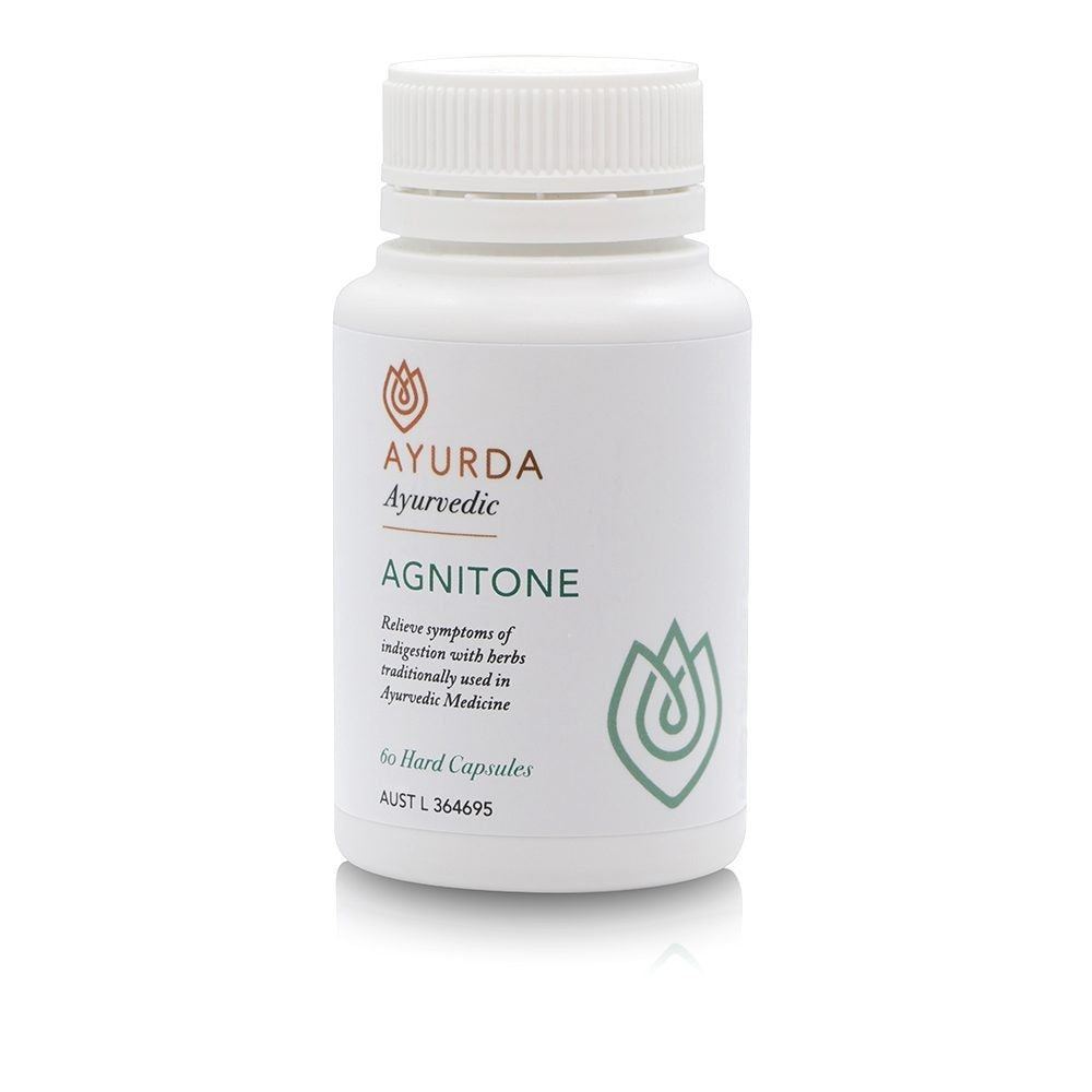 Agnitone (ARTG Capsules)