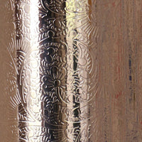 Copper Water Bottle - Patterned