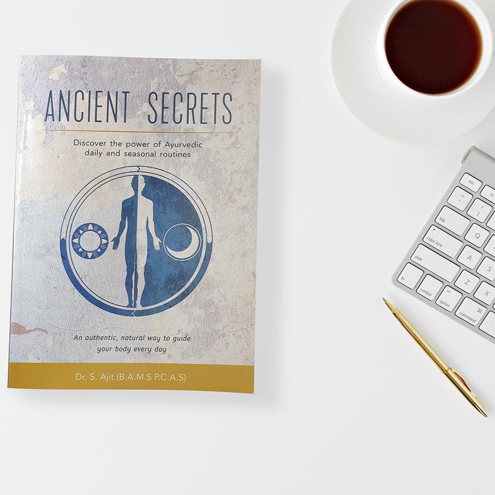 Ancient Secrets - by Dr. Ajit