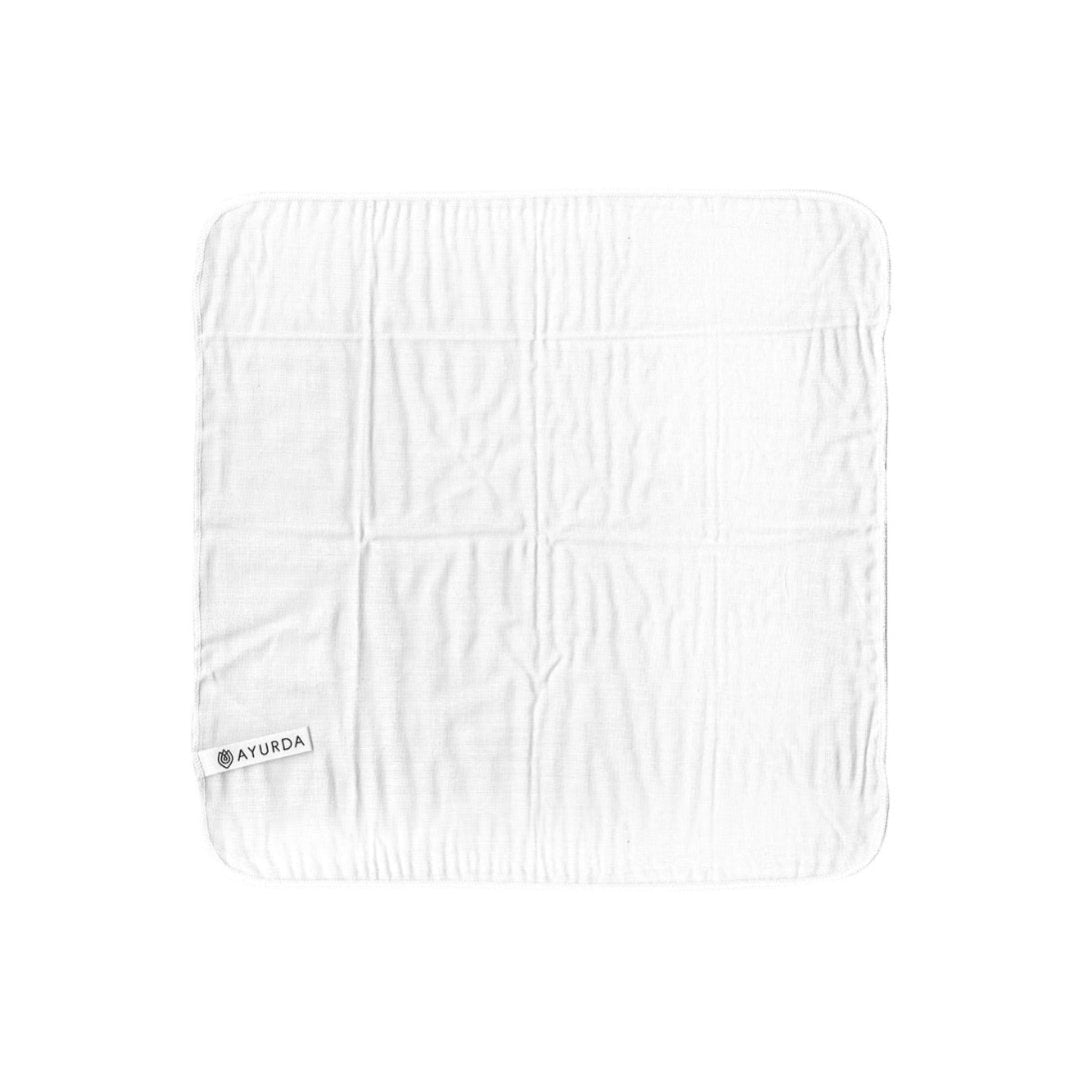 Organic Cotton Face Cloths