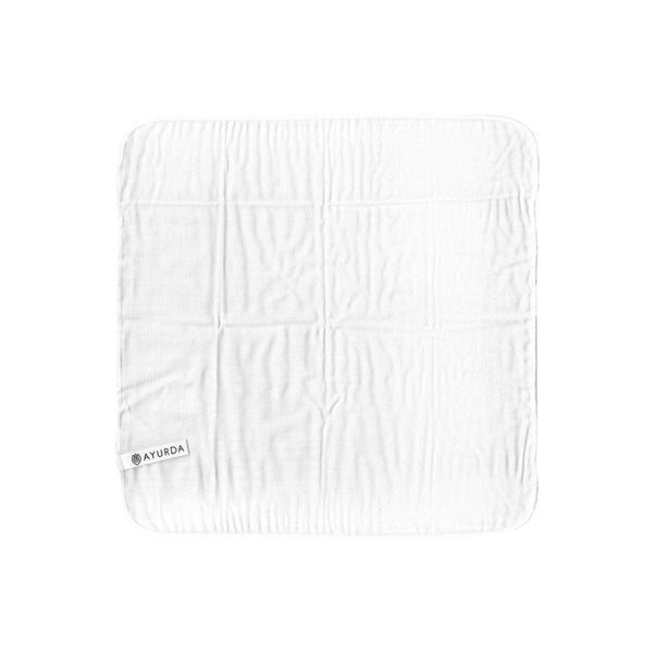 Organic Cotton Face Cloths