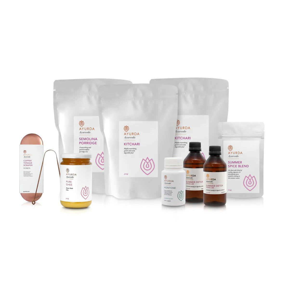 Gut Detox & Cleanse Kit