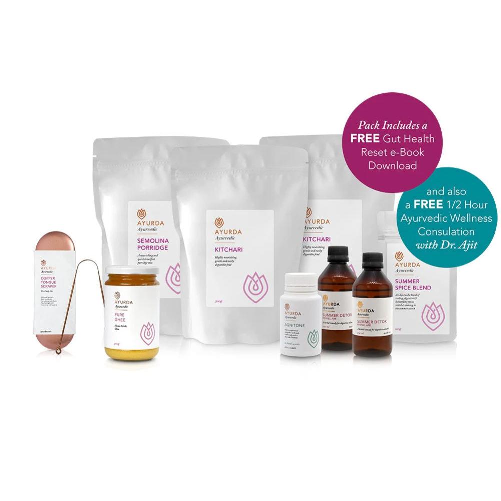 Gut Detox & Cleanse Kit