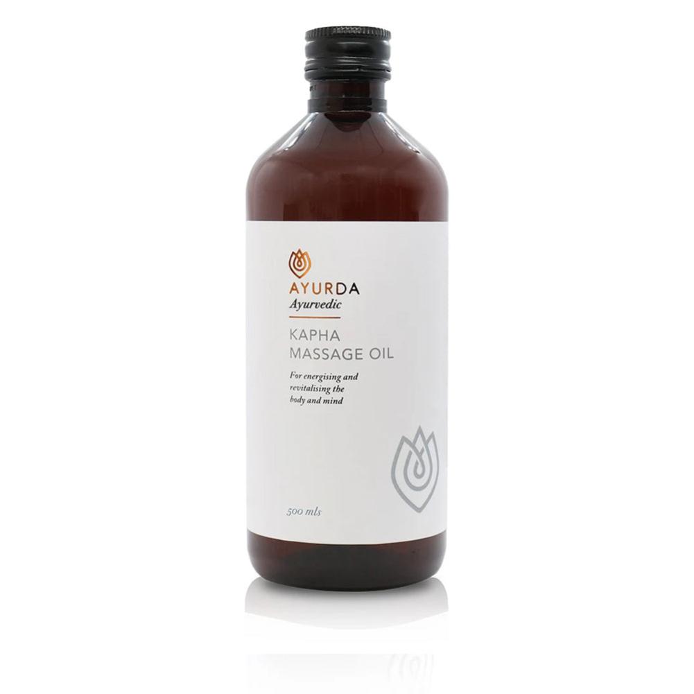 Kapha Massage Oil