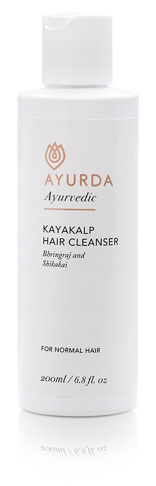 Kayakalp Hair Cleanser - Bhringraj and Shikakai