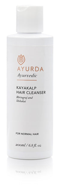 Kayakalp Hair Cleanser - Bhringraj and Shikakai