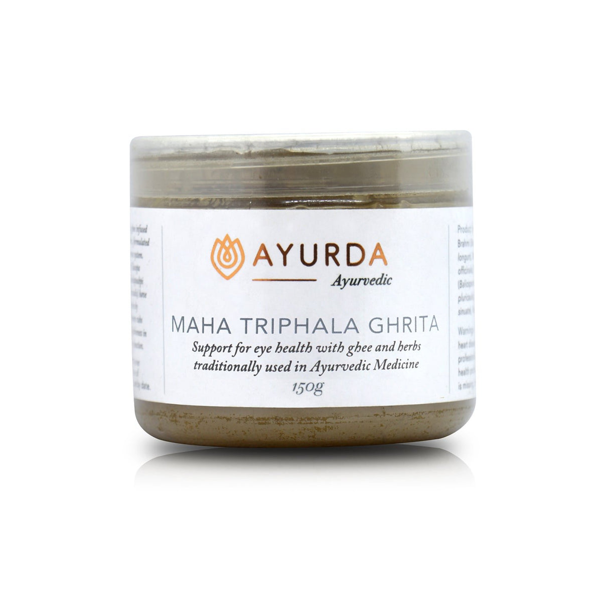 Maha Triphala Ghrita