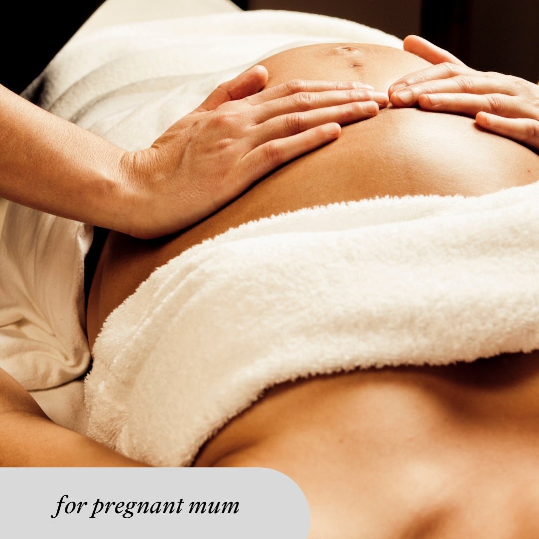 Mum To Be (Massage + Facial)