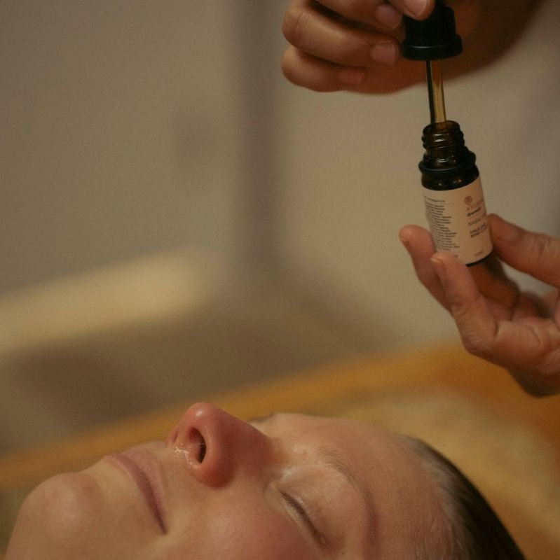 Nasya (Nasal) Treatment