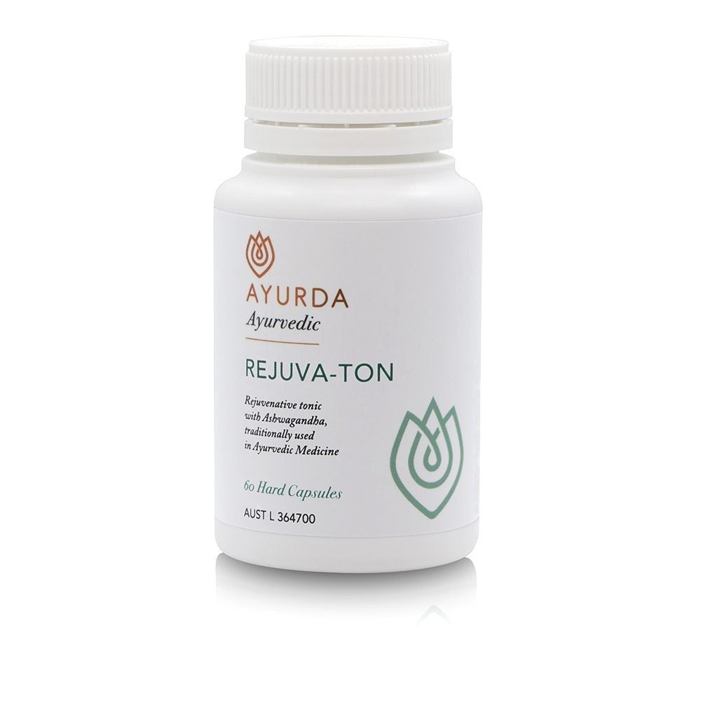 Rejuva-Ton (ARTG Capsules)