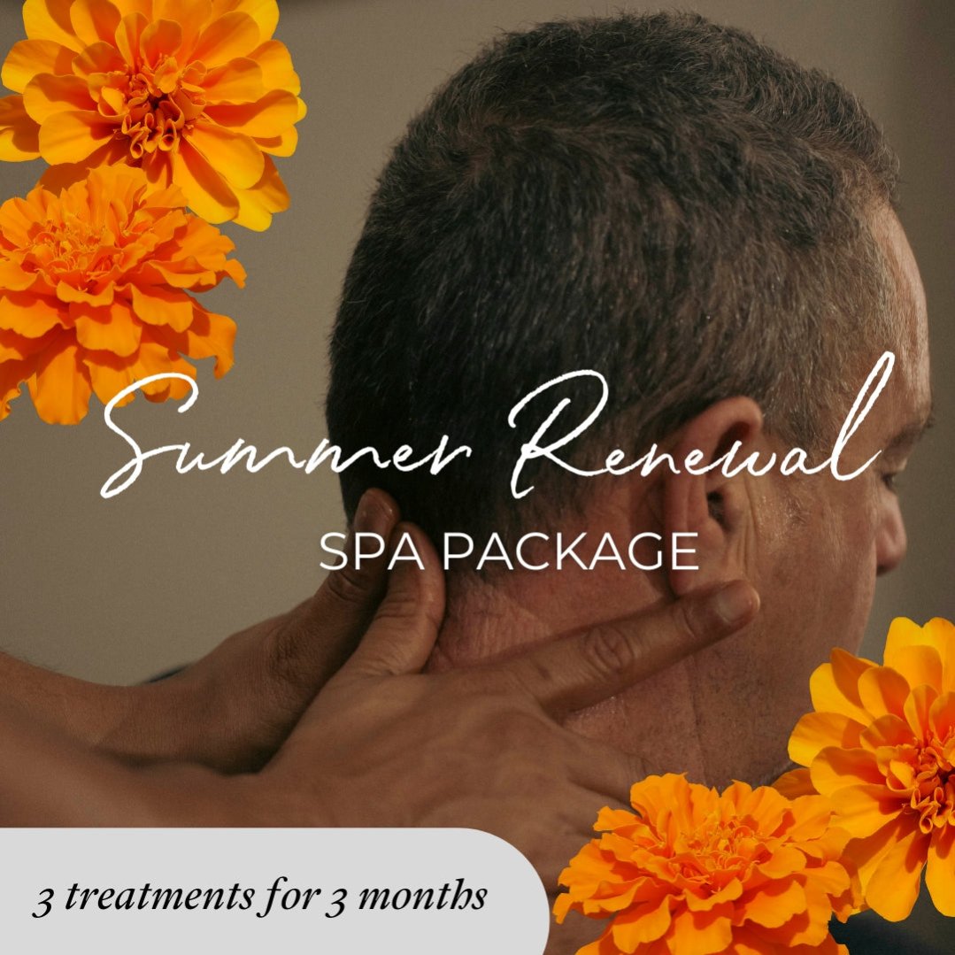 Men's Summer Renewal Package