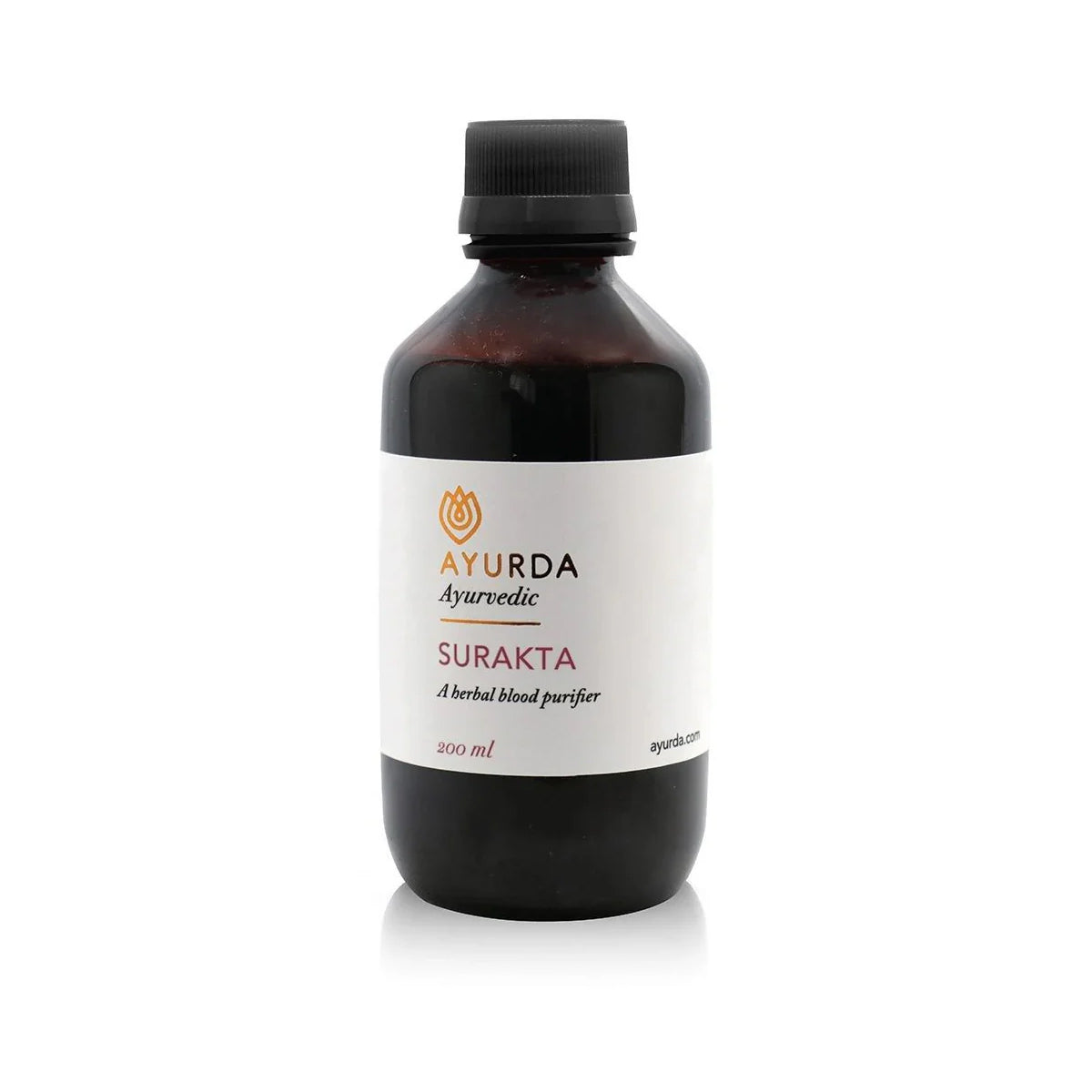 Surakta syrup