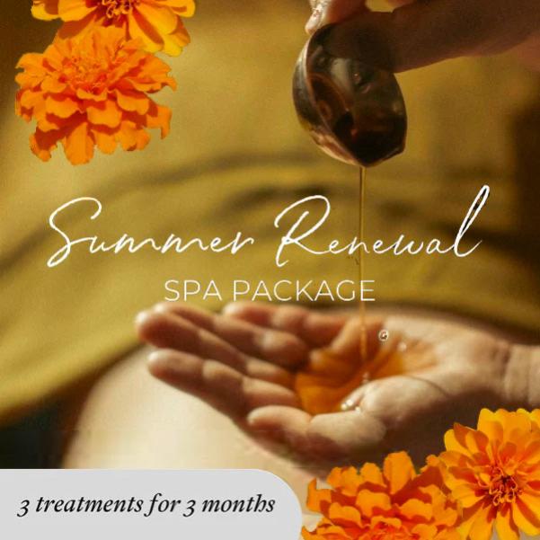 Summer Renewal Package